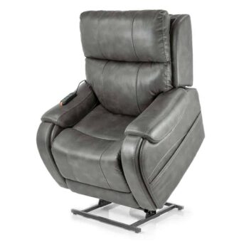 Pride VivaLift Atlas Plus Lift Chair PLR2985M - Infinite Positions 22 Pride mobility vivalift atlas plus plr2985m lift chair