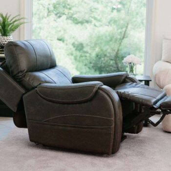 Pride VivaLift Atlas Plus Lift Chair PLR2985M - Infinite Positions 23 Pride mobility vivalift atlas plus plr2985m lift chair