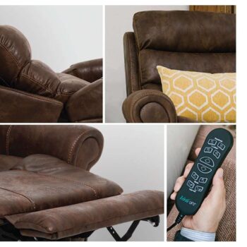 Pride VivaLift Tranquil PLR935 Lift Chair - Infinite Positions 20 Pride mobility vivalift tranquil plr935 lift chair