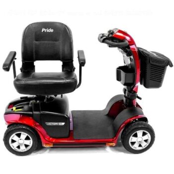 Pride Victory 10.2 Four Wheel Scooter 14 Pride victory 10.2 four wheel scooter