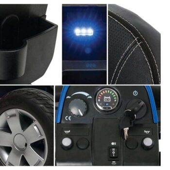 Pride Victory 10.2 Four Wheel Scooter 17 Pride victory 10.2 four wheel scooter