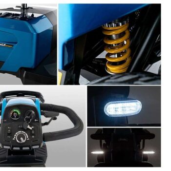 Pride Victory LX 4-Wheel Mobility Scooter 9 Pride Victory LX Sport 4-Wheel Mobility Scooter in Toronto Mobility Specialties 4-wheel Scooters pride pursuit, pride pursuit es, pride pursuit manual, pride scooter pursuit xl, pride colt pursuit