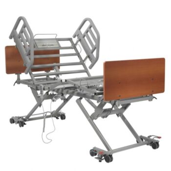 PrimeCare P703 Hospital Bed 10 PrimeCare P703 Hospital Bed