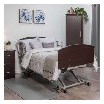 PrimeCare P703 Hospital Bed 11 Prime care p703 long term care bed