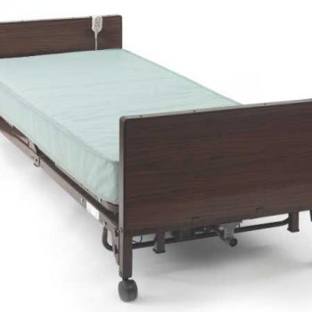 Medline Medlite Full Electric Hospital Bed Package 7 Medline medlite full electric hospital bed package