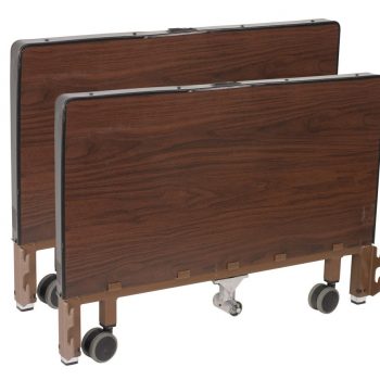 Delta ultra-light 1000 full-electric low bed