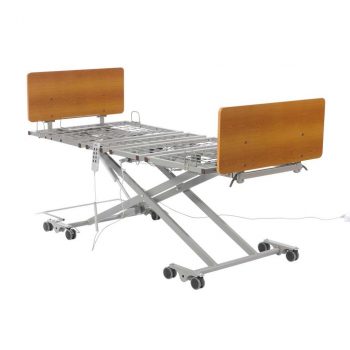 Drive PrimeCare P503 Hospital Bed 11 Prime care p503 long term care bed
