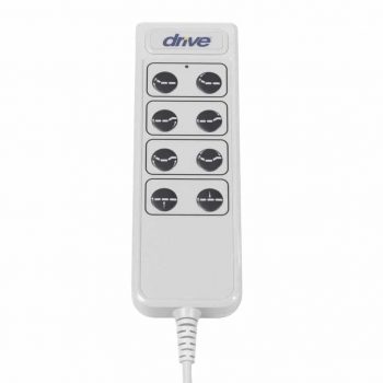 Drive PrimeCare P503 Hospital Bed 15 Prime care p503 long term care bed