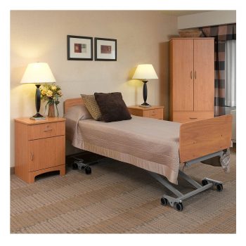 Drive PrimeCare P503 Hospital Bed 12 Prime care p503 long term care bed