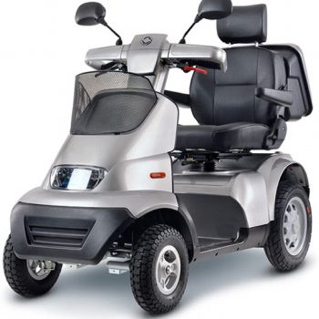 Afiscooter S4 Plus Four Wheel Scooter 34 Afiscooter s4 plus four wheel scooter