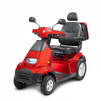 Afiscooter S4 Plus Four Wheel Scooter 43 Afiscooter s4 plus four wheel scooter