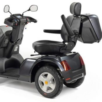 Afiscooter S4 Plus Four Wheel Scooter 51 Afiscooter s4 plus four wheel scooter