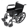 Ezee Life Standard Folding Wheelchair CH1090 1 Ezee life standard