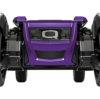 Quantum Q6 4Front 2 Power Wheelchair 28 Quantum Q6 4Front 2 Power Wheelchair Quantum 4front 2 deep purple quantum q6 edge 3, q6 edge 3, quantum edge 3