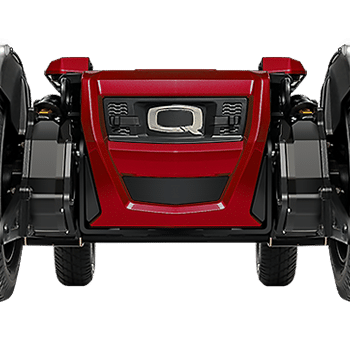 Quantum Q6 4Front 2 Power Wheelchair 41 Quantum Q6 4Front 2 Power Wheelchair Quantum 4front 2 red corvette quantum q6 edge 3, q6 edge 3, quantum edge 3