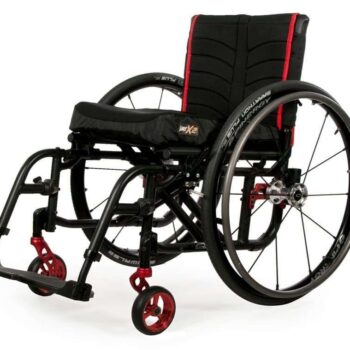 Quickie 2 Ultralight Folding Wheelchair - Ultralight 9 Quickie 2 Ultralight Folding Wheelchair in Toronto Mobility Specialties Folding Wheelchair Quickie 2