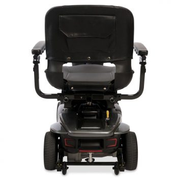 Pride Revo 2.0 Four Wheel Scooter 16 Revo 2 0 4wheel back gray street