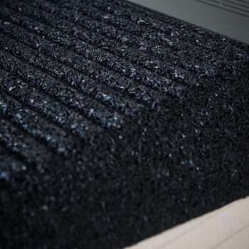 Rubber Angled Entry Mat 19 Rubber Angled Entry Mat in Toronto Mobility Specialties Angled Entry Mat MODULAR ENTRY RAMP