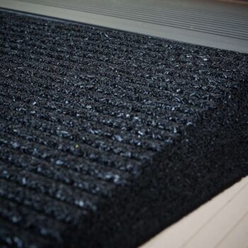 Rubber Angled Entry Mat 18 Rubber Angled Entry Mat in Toronto Mobility Specialties Angled Entry Mat MODULAR ENTRY RAMP