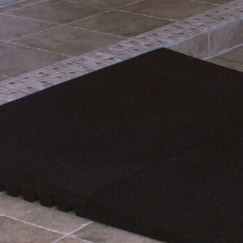 Rubber Modular Entry Mat 13 Rubber Modular Entry Mat in Toronto Mobility Specialties Modular Entry Mat MODULAR ENTRY MAT