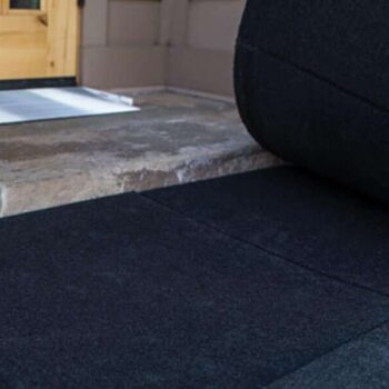 Rubber Modular Entry Mat 11 Rubber Modular Entry Mat in Toronto Mobility Specialties Modular Entry Mat MODULAR ENTRY MAT