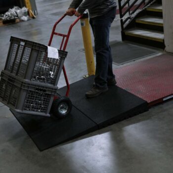 Rubber Modular Entry Mat 8 Rubber Modular Entry Mat in Toronto Mobility Specialties Modular Entry Mat MODULAR ENTRY MAT