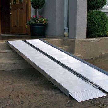 Suitcase Signature Series Ramp 6 Suitcase Signature Series Ramp in Toronto Mobility Specialties Single Fold Ramp Advantage Series Ramp