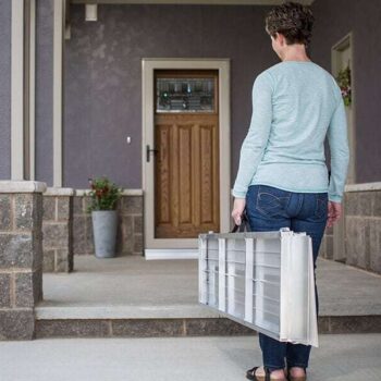 Suitcase Signature Series Ramp 8 Suitcase Signature Series Ramp in Toronto Mobility Specialties Single Fold Ramp Advantage Series Ramp