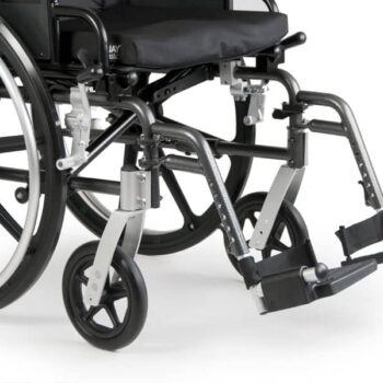 Sunrise Breezy Ultra 4 Folding Wheelchair 11 Breezy® ultra 4