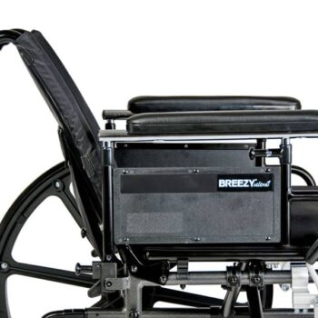 Sunrise Breezy Ultra 4 Folding Wheelchair 9 Breezy® ultra 4