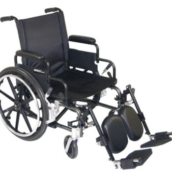 Sunrise Breezy Ultra 4 Folding Wheelchair 8 Breezy® ultra 4