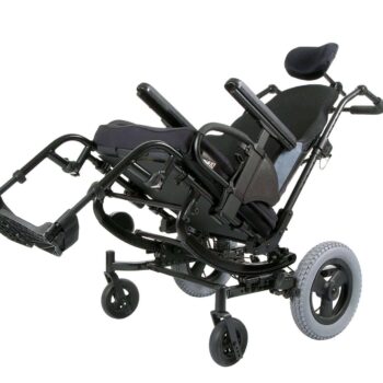 Sunrise Quickie SR45 Tilt Wheelchair 12 Sunrise quickie sr45 manual wheelchair