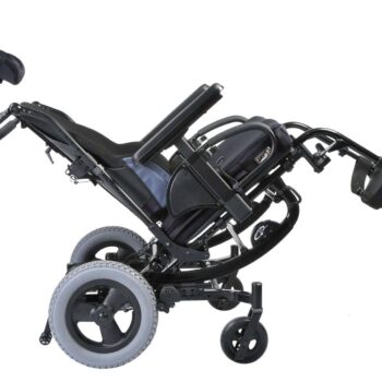 Sunrise Quickie SR45 Tilt Wheelchair 15 Sunrise quickie sr45 manual wheelchair
