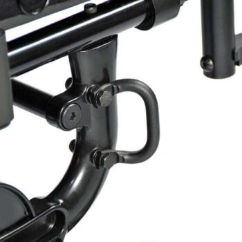 Sunrise Quickie SR45 Tilt Wheelchair 16 Sunrise quickie sr45 manual wheelchair