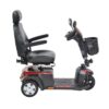 Ventura 3 DLX 3 Wheel Scooter 1 Ventura 3 DLX Full Size Scooter by Drive Medical in Toronto Mobility Specialties 3-wheel Scooters Ventura 3 DLX Full Size Scooter by Drive Medical,  Drive Medical,  mobility scooter,  Full size mobility scooter