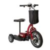 ZooMe 3-Wheel Recreational Scooter by Drive Medical 2 ZooMe 3-Wheel Recreational Scooter