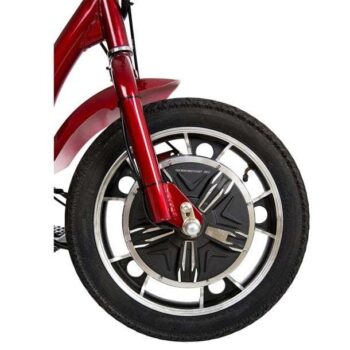 ZooMe 3-Wheel Recreational Scooter by Drive Medical in Toronto Mobility Specialties 3-wheel Portable Scooters zoome 3-wheel recreational scooter