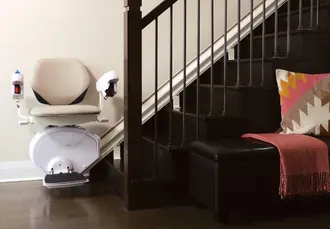Savaria K2 Plus stairlift