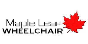 Maple Leaf Wheelchair