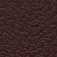 Cacao brown textured wipe-clean vinyl upholstery for the Handicare 1000