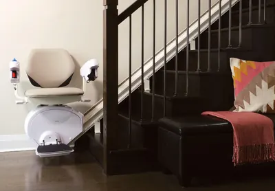 Savaria K2 Plus stairlift