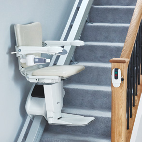 Handicare 1100 stairlift
