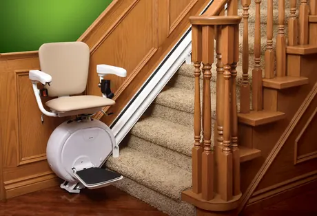 Savaria K2 stairlift