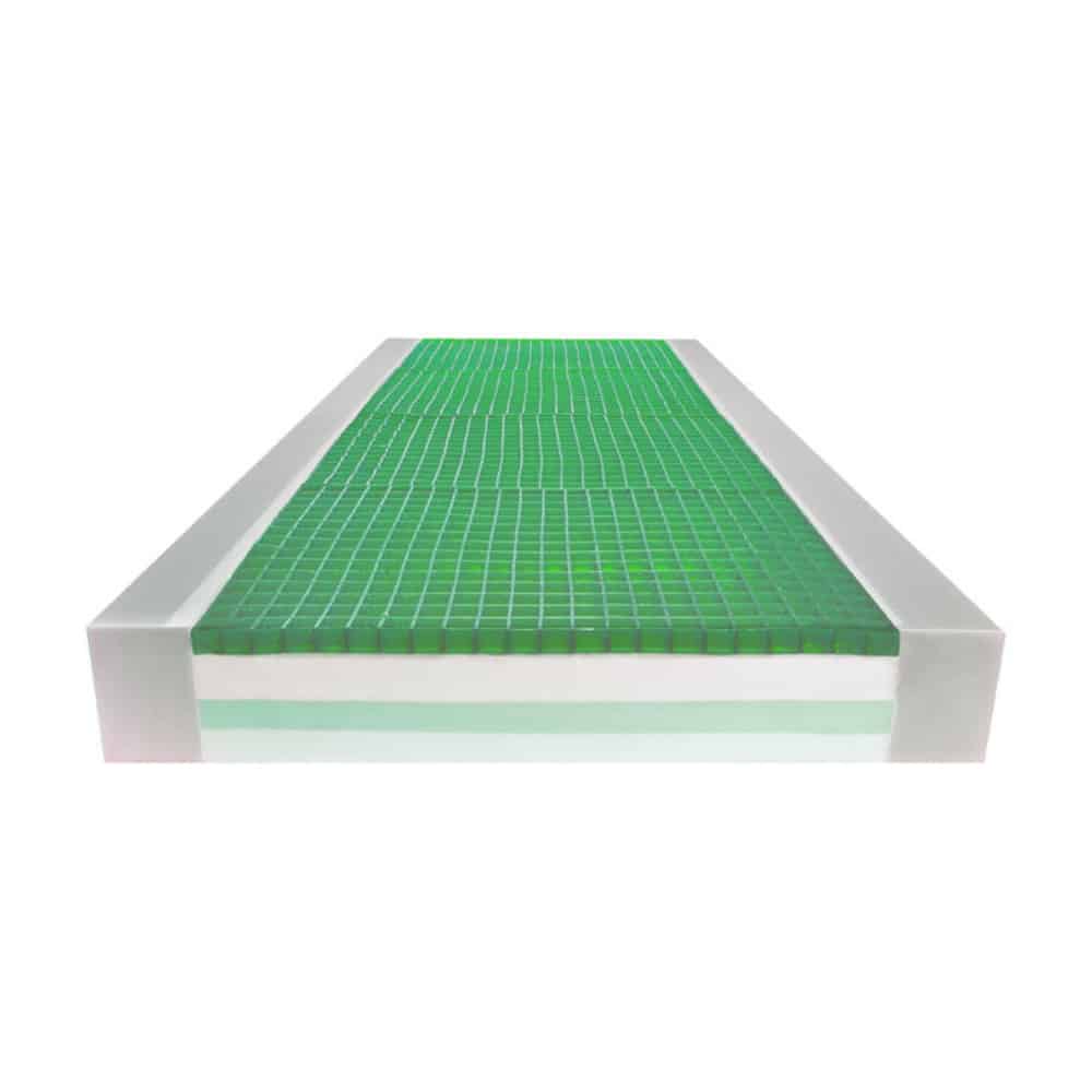 Blake Geo-Matrix G2 Gel Mattress in Toronto Mobility Specialties Medical Mattresses g2 gel mattress, geo-matrix g2 gel mattress