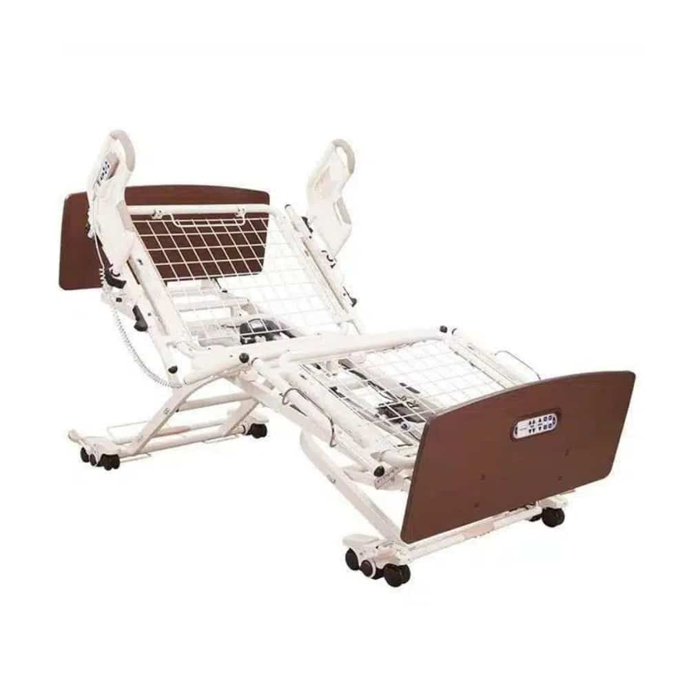 Joerns EasyCare Hospital Bed Premium Joerns easycare bed1 Joerns EasyCare, Joerns EasyCare Hospital Bed