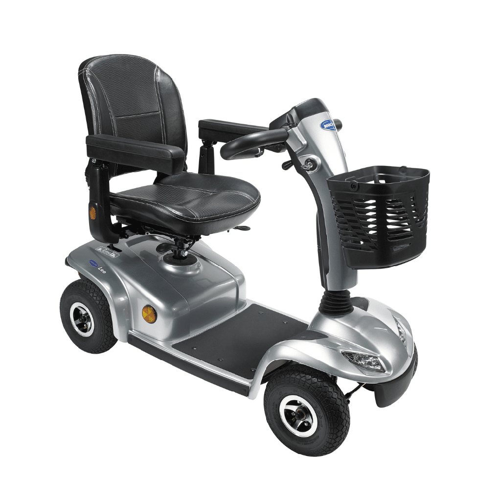 Invacare Leo - 4 Wheel Scooter Invacare leo 2 Invacare Comet Pro