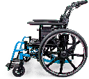 Orion iii wheelchair sky blue
