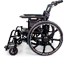 Orion iii wheelchair black