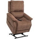 Pride VivaLift Metro PLR925 Lift Chair – Infinite Positions in Toronto Mobility Specialties Infinite Position Lift Chairs VivaLift Metro PLR925