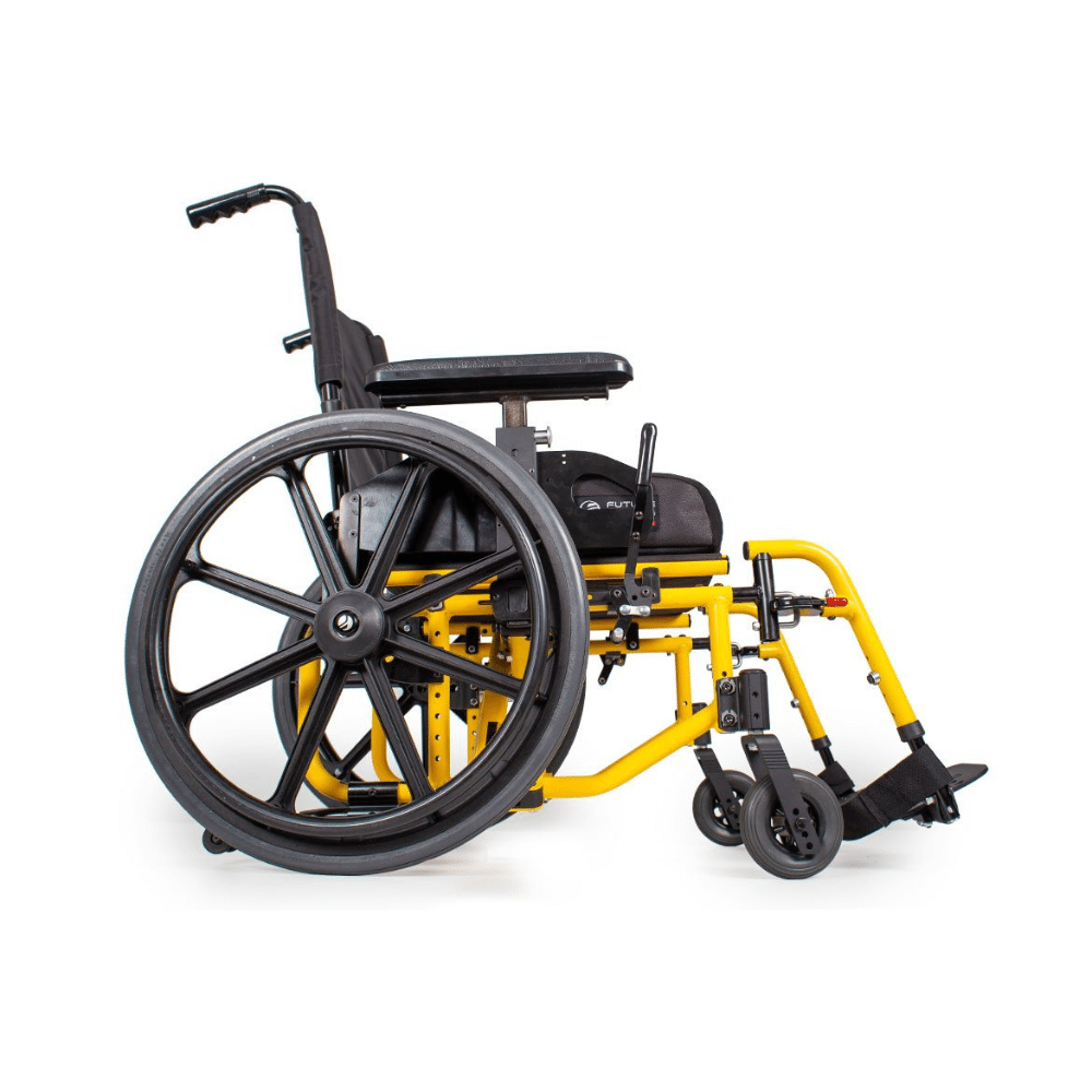 Stellato II Folding Wheelchair Future Mobility Stellato 2 Folding Wheelchair (3) stellato II, stellato 2